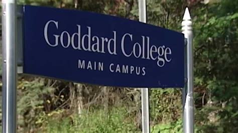 goddard school controversy|Vermont’s Goddard College to close amid declining enrollment, financia.
